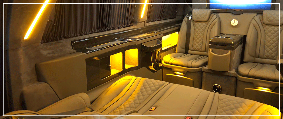 Volkswagen VIP Tasarım Araç Alım Satım Takas İstanbul VIP DİZAYN